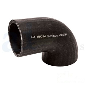 HOSE; WATER ELBOW — Part #EAP-132448