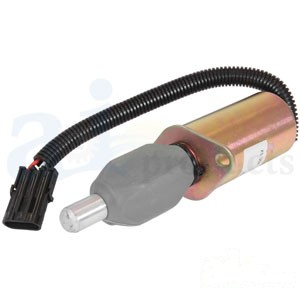 SOLENOID FUEL SHUTOFF — Part #EAP-132452