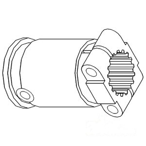 DRIVE COUPLER — Part #EAP-132498