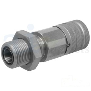 COUPLER FEMALE — Part #EAP-132628
