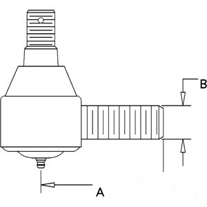 TIE ROD — Part #EAP-132770