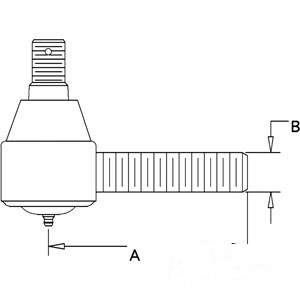 TIE ROD — Part #EAP-132771