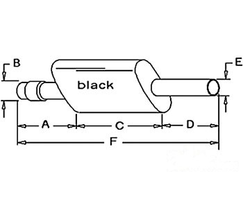 EXHAUST — Part #EAP-132878