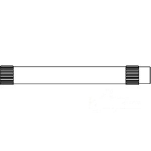 CLUTCH SHAFT — Part #EAP-133056