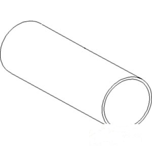 TUBE CLUTCH HOUSING — Part #EAP-133057
