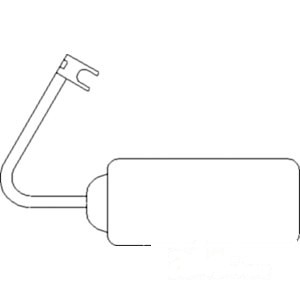 CONDENSER — Part #EAP-133114