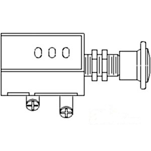 SWITCH LIGHT — Part #EAP-133129