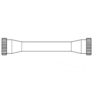 SHAFT DRIVE — Part #EAP-133192