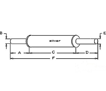 ROUND MUFFLER — Part #EAP-133259