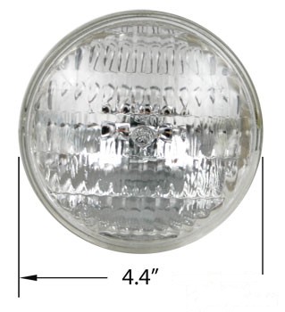 SEALED BEAM — Part #EAP-133395