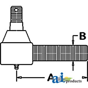 TIE ROD SHORT