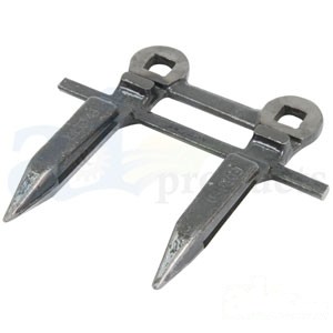 GUARD FORGED 2 PRONG — Part #EAP-133582