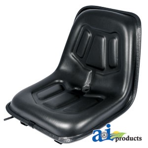 LAWN/GARDEN SEAT BLK — Part #EAP-134307