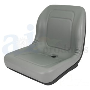 LAWN / GARDEN SEAT GRAY — Part #EAP-134320