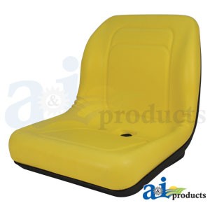 LAWN / GARDEN SEAT YLW — Part #EAP-134321