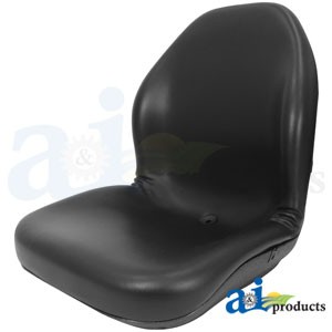 LAWN / GARDEN SEAT BLK — Part #EAP-134322