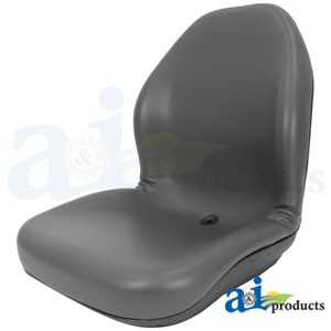 LAWN / GARDEN SEAT GRY — Part #EAP-134323
