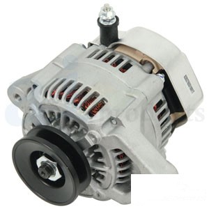 ALTERNATOR; 12V 60 AMP — Part #EAP-134565