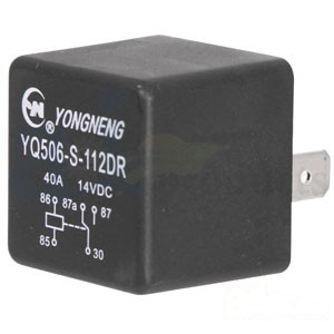 RELAY — Part #EAP-134569