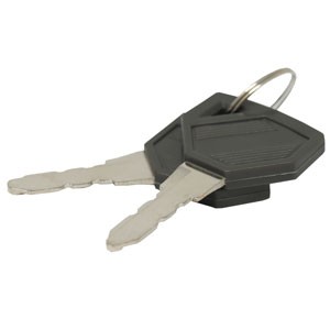 KEY IGNITION — Part #EAP-134579