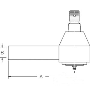 TIE ROD — Part #EAP-134586