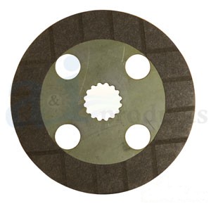 DISC BRAKE — Part #EAP-134605