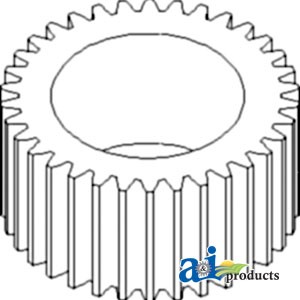 PLANETARY PINION — Part #EAP-134628