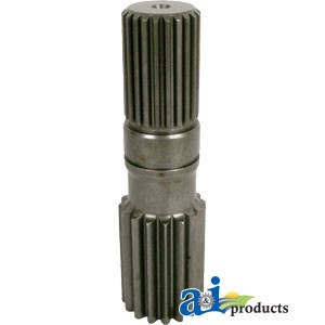 SHAFT FRONT AXLE (MFWD) — Part #EAP-134629