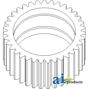 GEAR PLANETARY; 35T — Part #EAP-134630