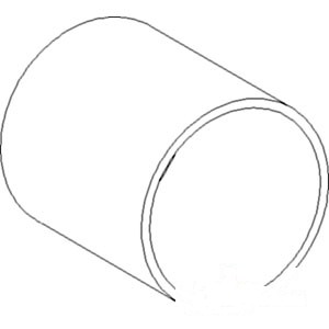 BUSHING MFWD AXLE HSG. — Part #EAP-134667