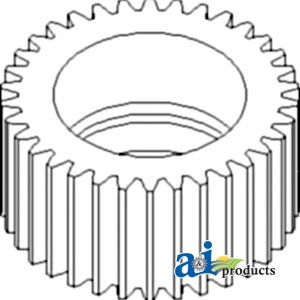 PLANETARY PINION — Part #EAP-134670
