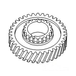 GEAR (2ND & 6TH)