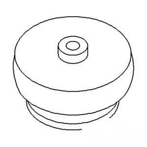 GEAR SHIFT BOOT — Part #EAP-134785