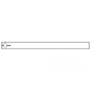 TIE ROD TUBE — Part #EAP-134792