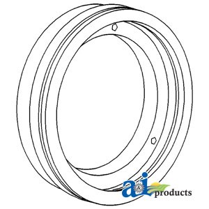 BRAKE ACTUATING PLATE — Part #EAP-134802