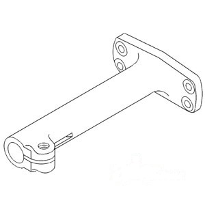 HYD PUMP DRIVE SHAFT