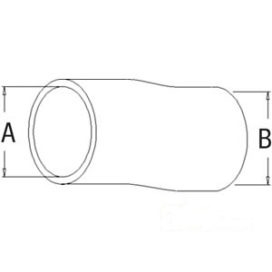 HOSE AIR CLEANER — Part #EAP-134809