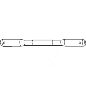 SENSOR SHAFT — Part #EAP-134873