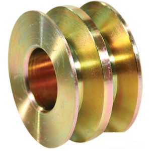 PULLEY 2V-GROOVE — Part #EAP-134935