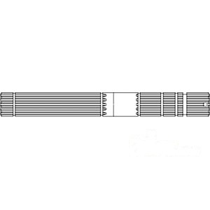 SHAFT TRANS. INPUT — Part #EAP-134946