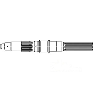 SHAFT DRIVE