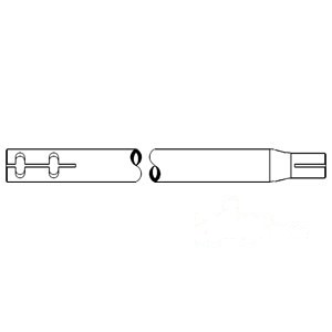 TIE ROD TUBE — Part #EAP-134965