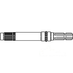 PTO SHAFT