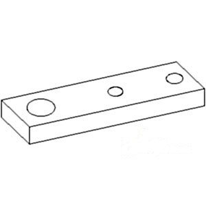 DRAWBAR HAMMERSTRAP
