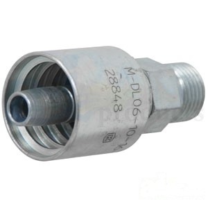 (HW-M-DL) MALE RIGID — Part #EAP-135053