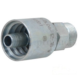 (HW-M-DL) MALE RIGID — Part #EAP-135054