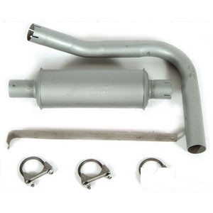VERTICAL EXHAUST KIT — Part #EAP-135348