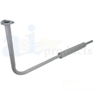 MUFFLER — Part #EAP-135350