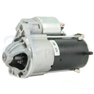 STARTER; 12V CW 9 TOOTH — Part #EAP-135839