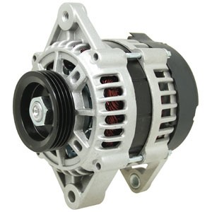 ALTERNATOR; 75 AMP — Part #EAP-135845